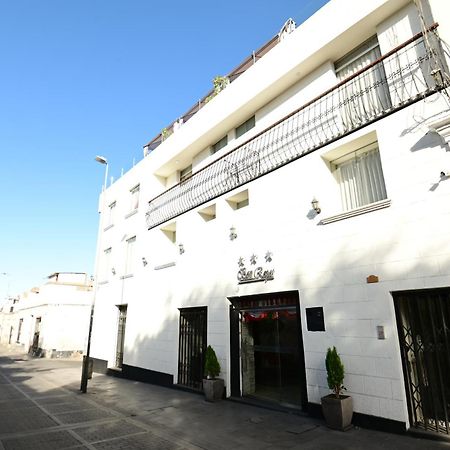 Bon Repos Boutique Hotel Arequipa Exterior foto
