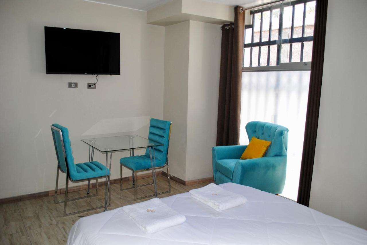 Bon Repos Boutique Hotel Arequipa Exterior foto
