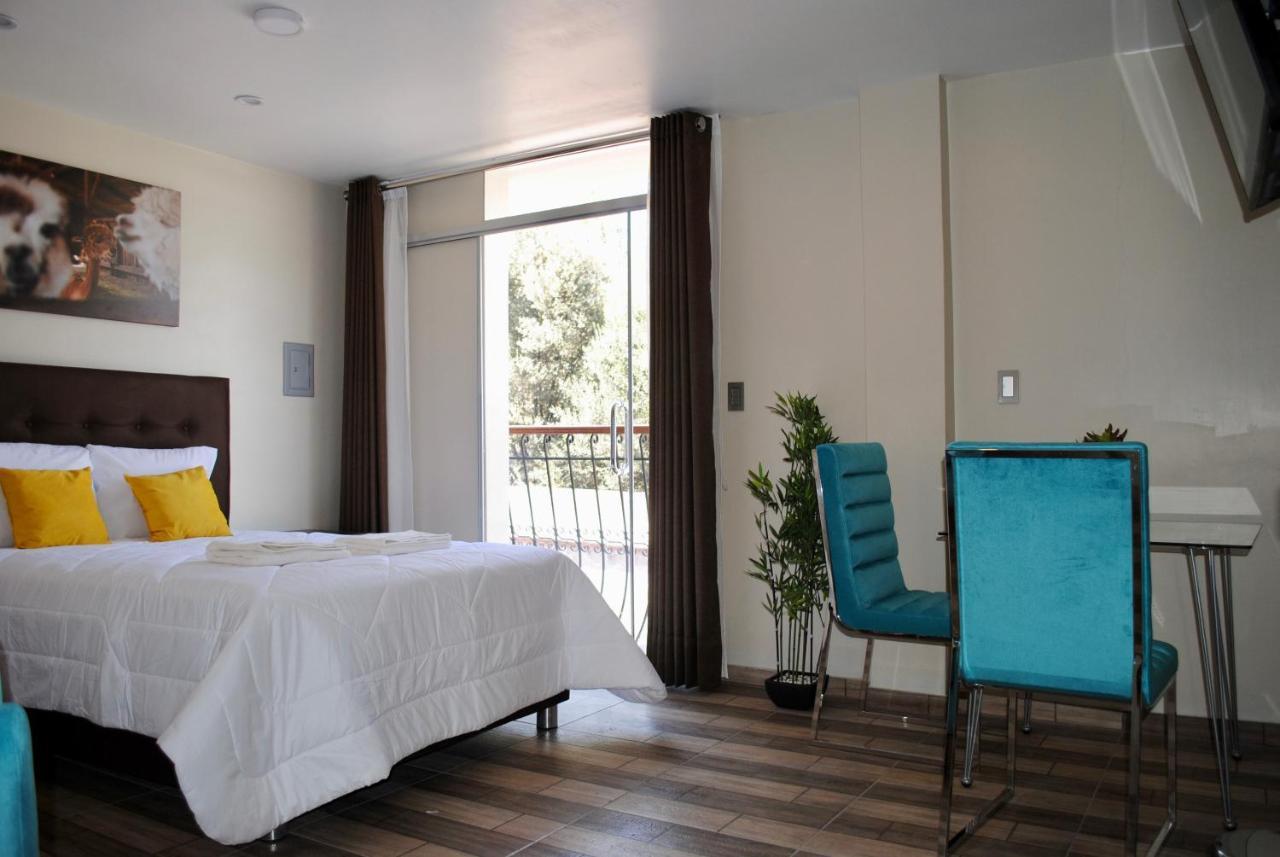 Bon Repos Boutique Hotel Arequipa Exterior foto
