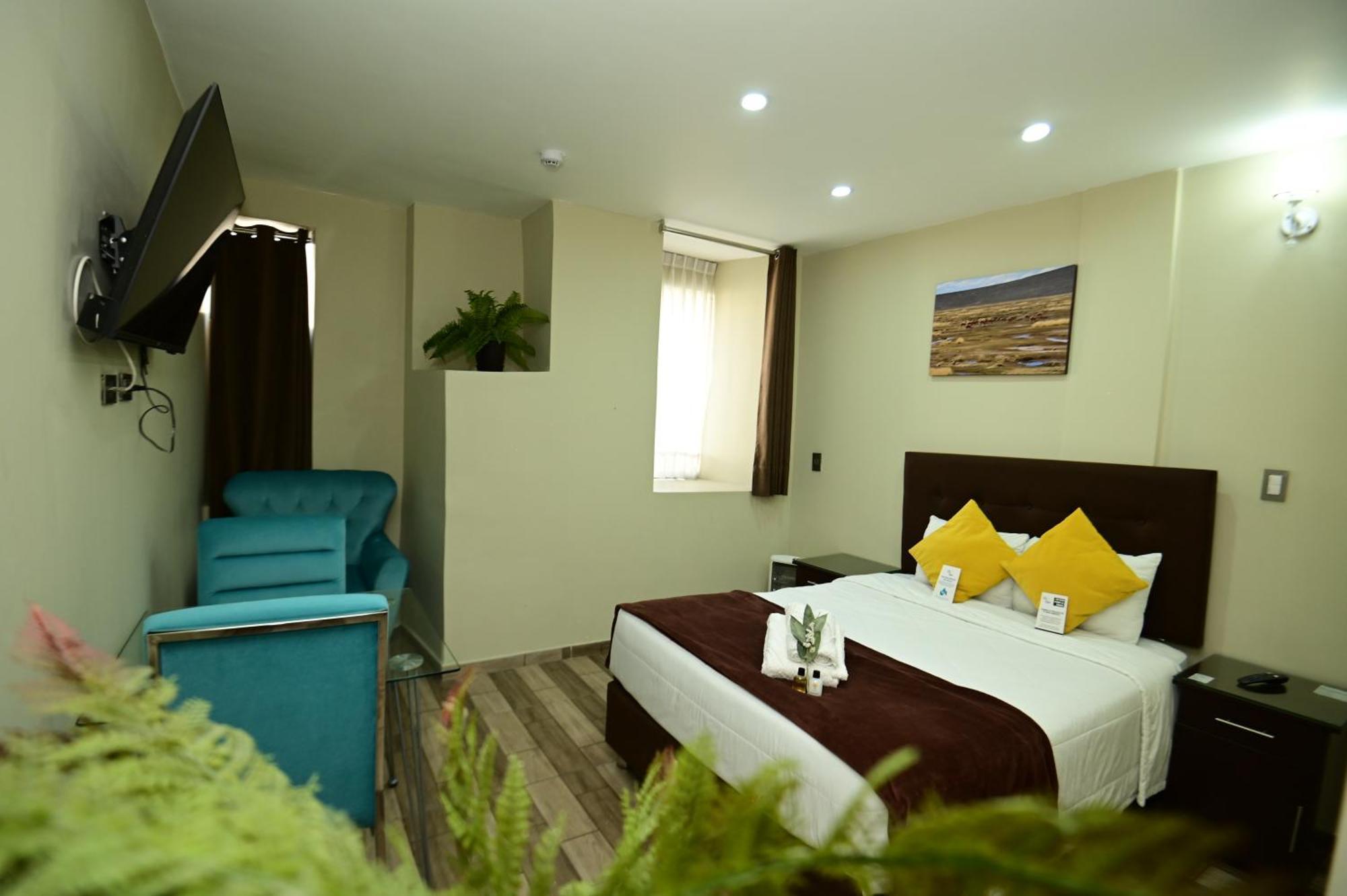 Bon Repos Boutique Hotel Arequipa Exterior foto
