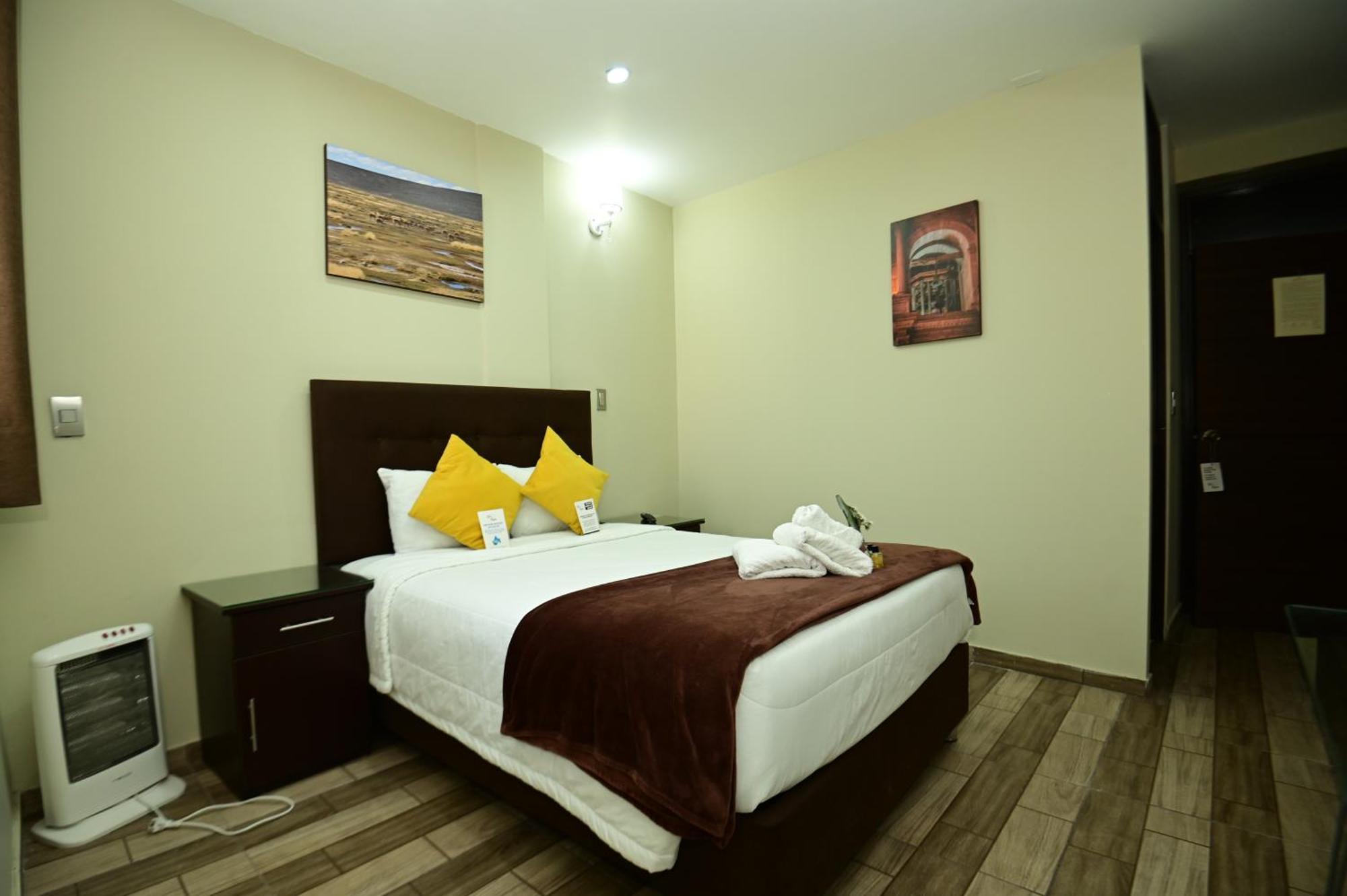 Bon Repos Boutique Hotel Arequipa Exterior foto