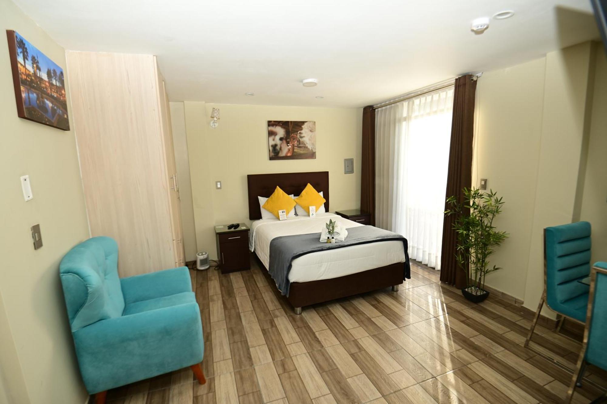 Bon Repos Boutique Hotel Arequipa Exterior foto
