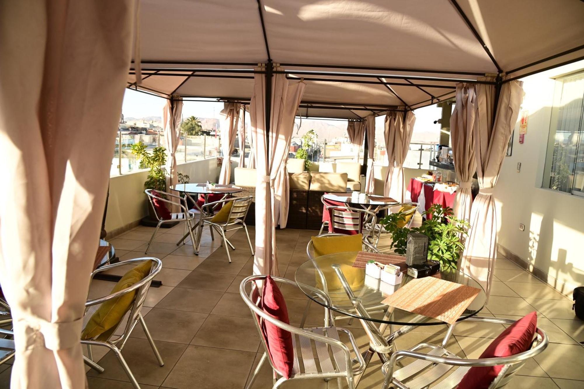 Bon Repos Boutique Hotel Arequipa Exterior foto
