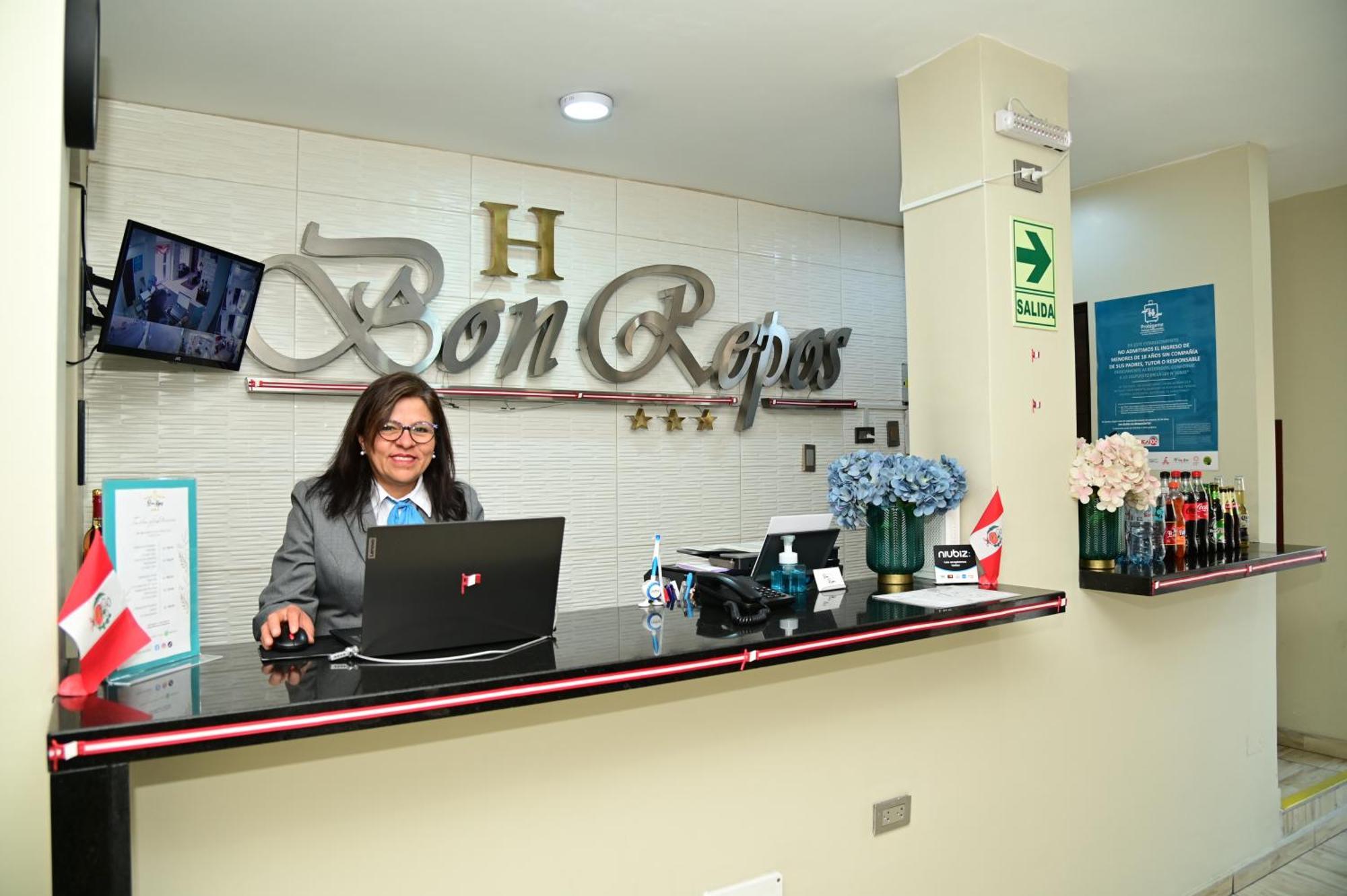 Bon Repos Boutique Hotel Arequipa Exterior foto