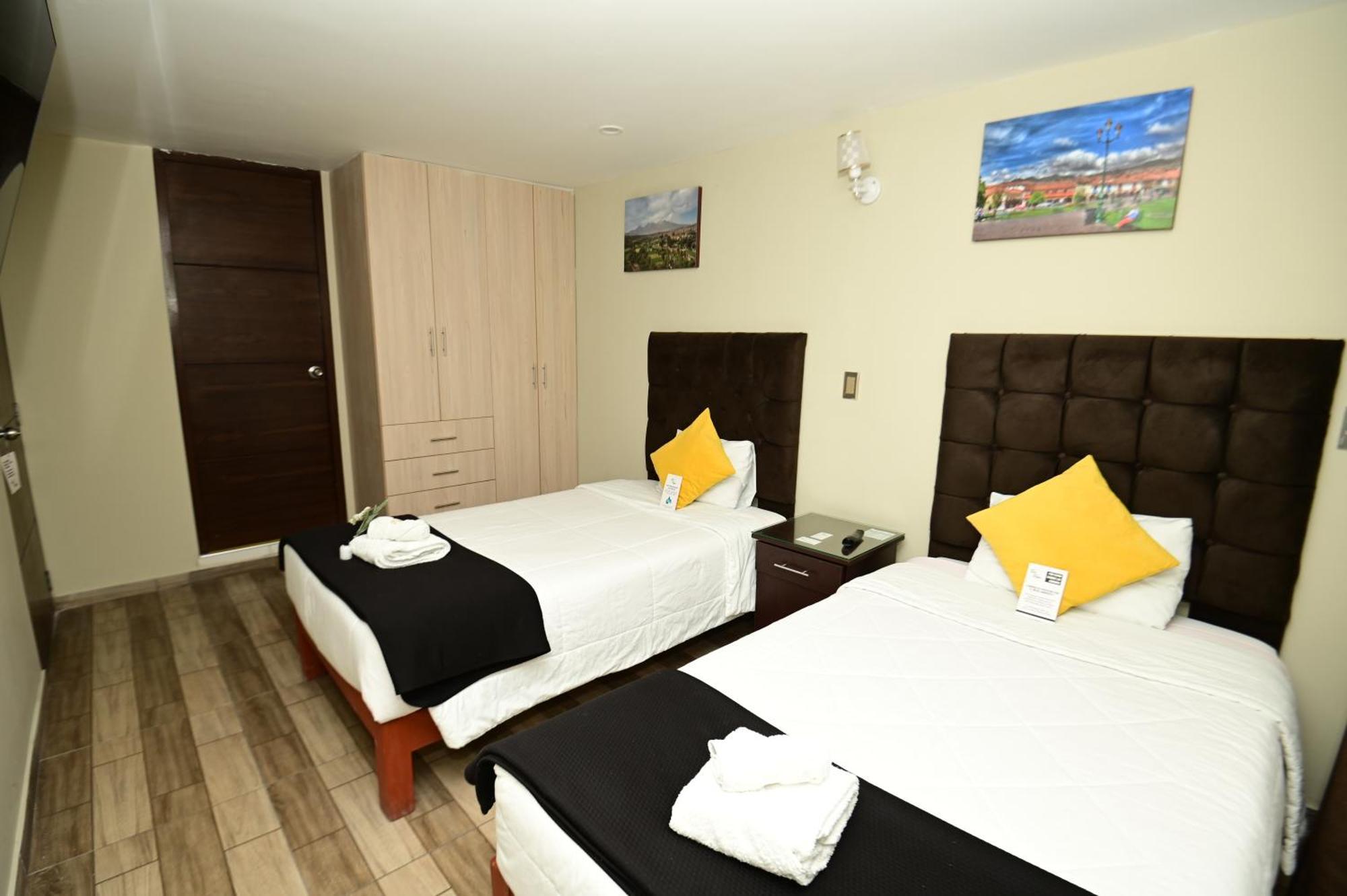 Bon Repos Boutique Hotel Arequipa Exterior foto