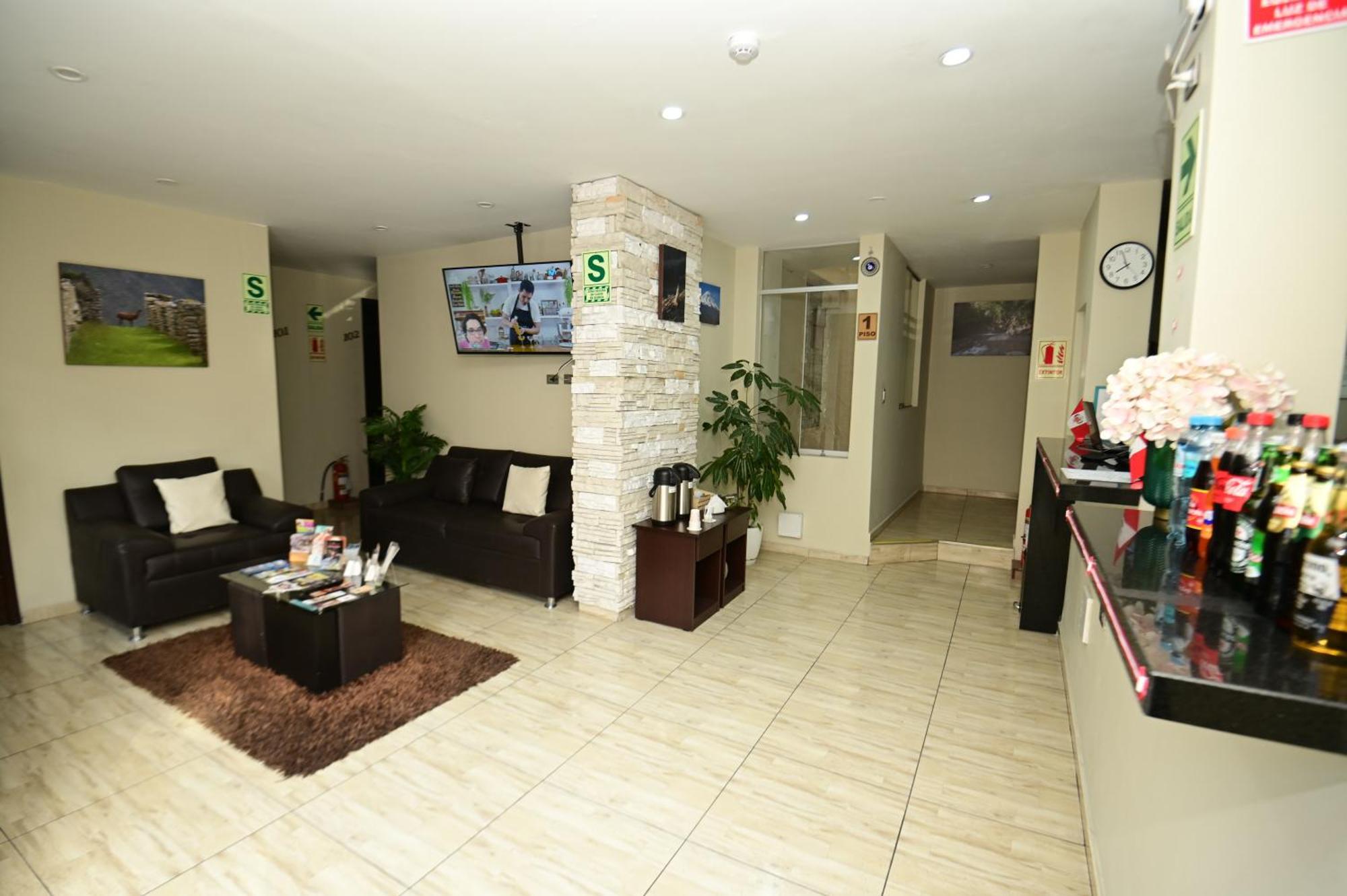 Bon Repos Boutique Hotel Arequipa Exterior foto