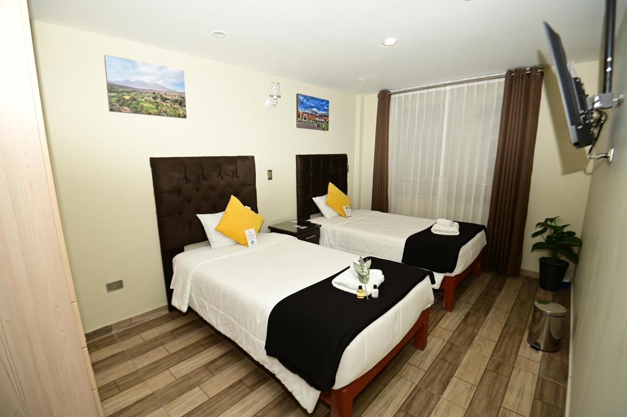 Bon Repos Boutique Hotel Arequipa Exterior foto
