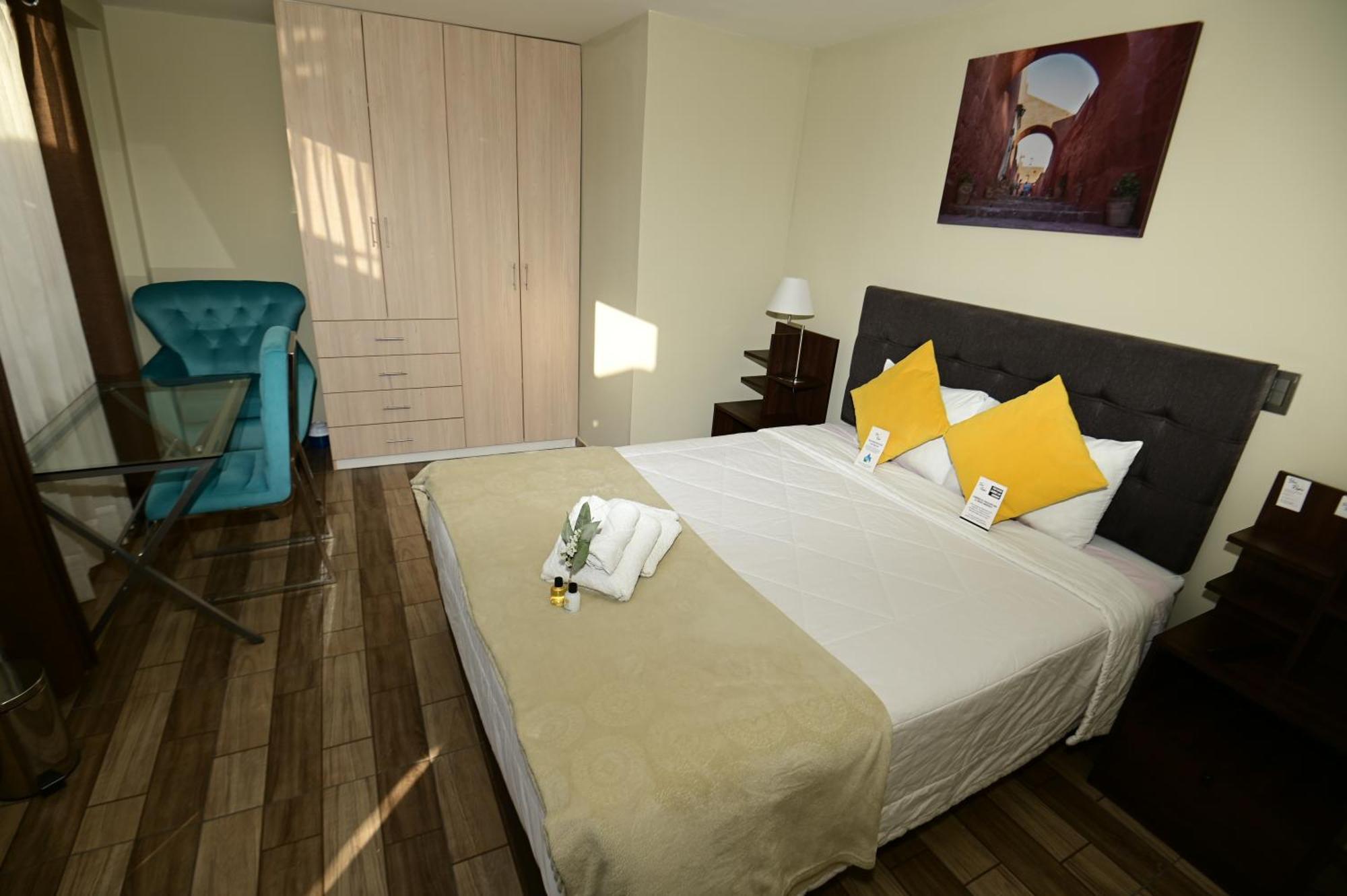 Bon Repos Boutique Hotel Arequipa Exterior foto