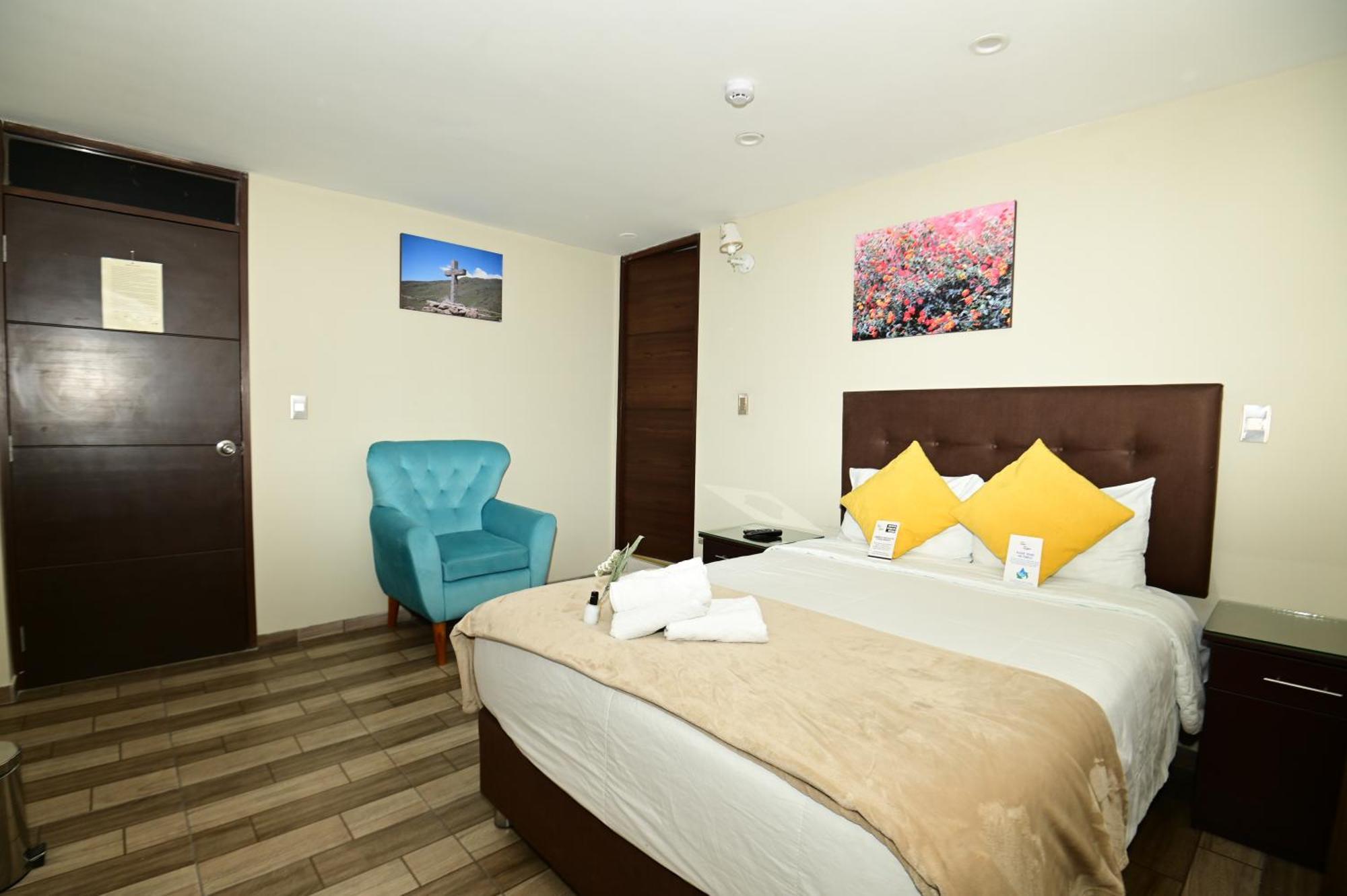 Bon Repos Boutique Hotel Arequipa Exterior foto