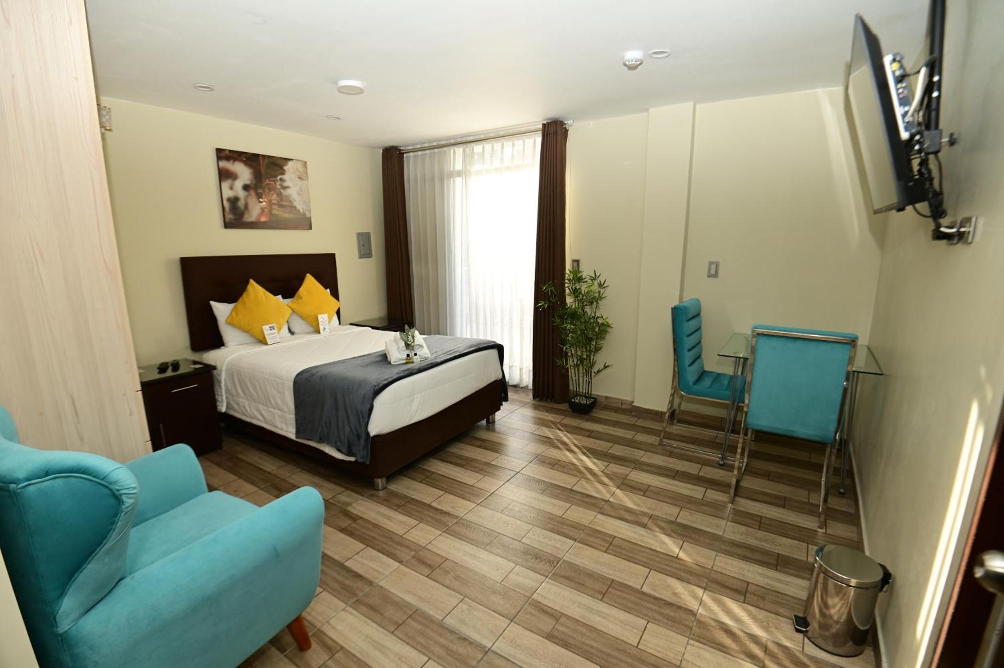 Bon Repos Boutique Hotel Arequipa Exterior foto