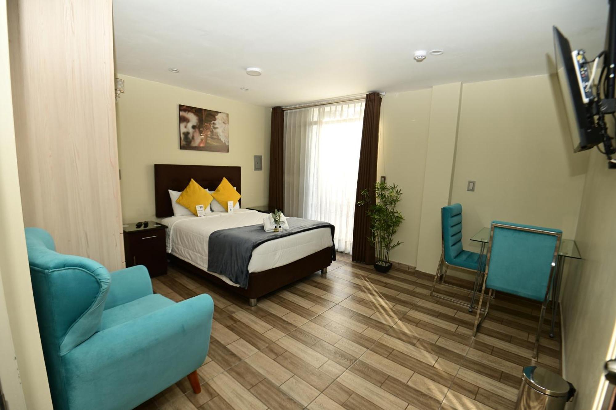 Bon Repos Boutique Hotel Arequipa Exterior foto